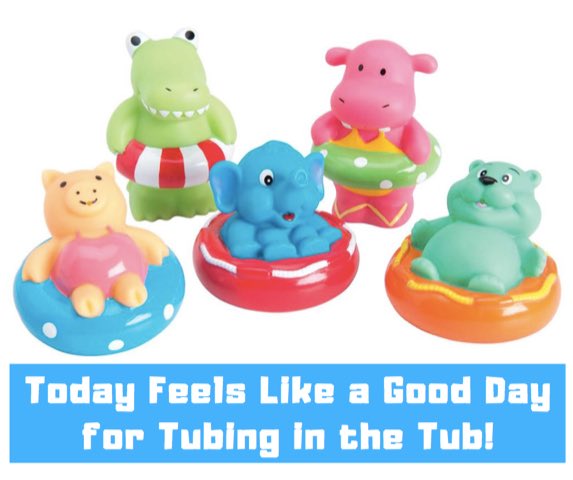 shopsnuggle's tweet photo. Just arrived in time for the heat - Swim Party Squirties Bath Toys. Available in store or online @ https://t.co/c5hU7KmGgL. #bathtoy #bathsquirtie #keepcool @villageinsider https://t.co/p6LgWmMist