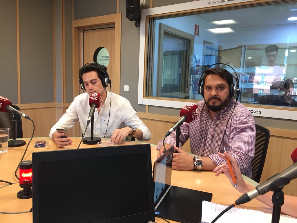 onretrieval's tweet photo. "Hay dos tipos de empresas: las que han sido atacadas y las que aún no lo saben" menciona @psaneme en el #Afterwork de @CAPITALRADIOB Hablando de #ciberseguridad en la #Pyme En directo: https://t.co/VvMKGgben9 https://t.co/3ybYiF2oAt