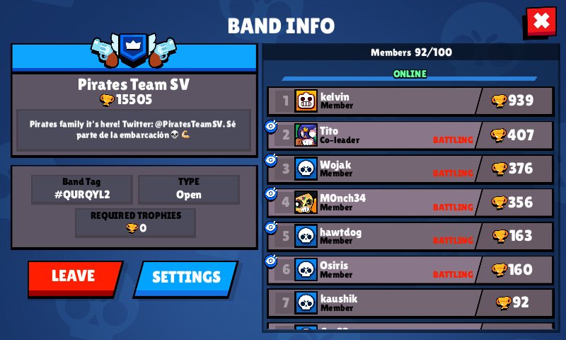 Pirates Team SV tweet media