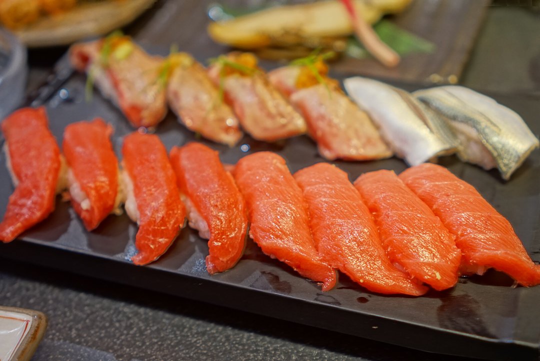 Fresh fish Instagram.com/sushitooth