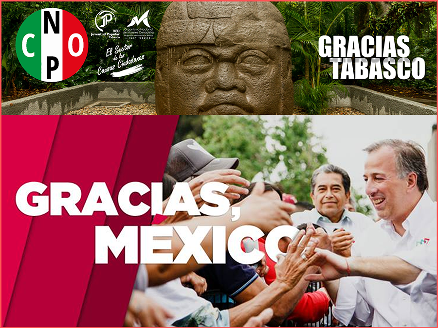 CNOP Tabasco - Oficial (@CNOPTab_Oficial) / Posts / X