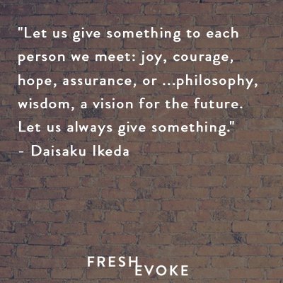 freshevoke's tweet image. A nice big dose of #MondayMotivation! 

Our website is going to make it easier for you to find all the #alternative/#mindopening #events that are going on near you. Stay tuned! We're busy working on the site atm.