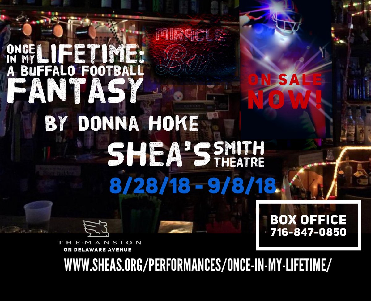 BuffaloBRAUN's tweet image. We'll be celebrating #PanchoPower &amp;amp; all the unbelievable dedicated #Bills fans 8/28-9/8 in Buffalo.  A celebration of the human spirit and the great #BuffaloCommunity.