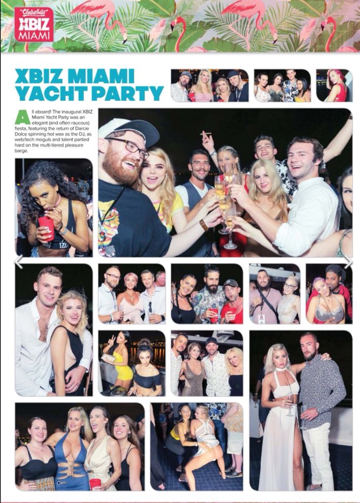 Samxteckx's tweet photo. Just saw some awesome pix in the @XBIZ digital edition 

#TeamTolo 

@quincy_uk_mfc @HeathenHarley01 @veronika_rosexx @fawkyuuh @littlecougar69 @VeraSkyLive @RealVickyVixxx @Buck_Bangin @AngelNDemon4uok @HeathenHarley01 @TOLO_Clothes @Whitney_Wonders https://t.co/i5OMppY0W7