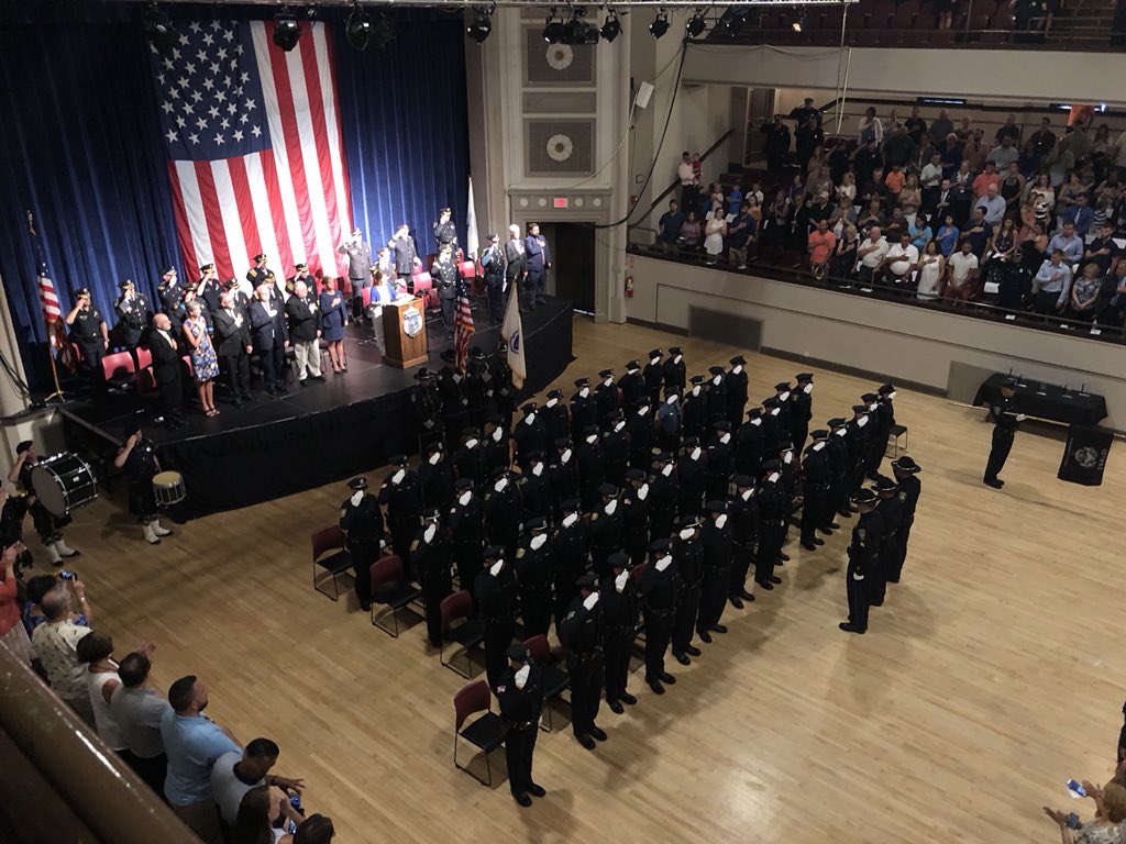 RobClouse's tweet image. Congratulations to the 51 new officers who graduated today from #PlymouthPoliceAcademy’s 65th Recruit Officer Class