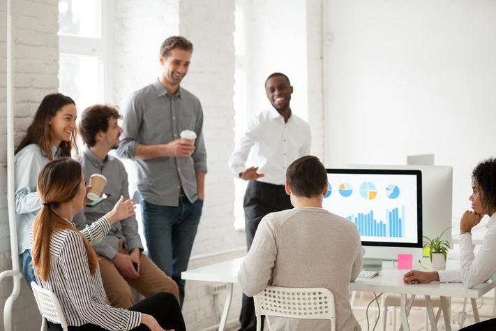 CresaCorp's tweet photo. How To Change Your Office To Attract And Retain Employees via @Forbes: #Workspaces that includes the element of hospitality will help executives retain the best talent, and may encourage employees become excited about the time they spend in the office https://t.co/5Cx2KthKA7 https://t.co/66udAFqpdB