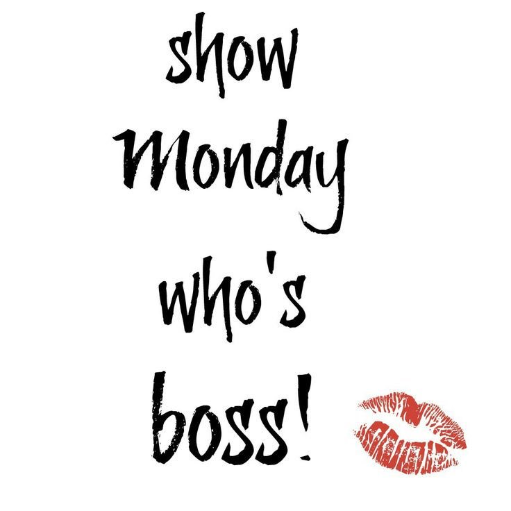 ᴇʟʟɪᴇ ᴀʀᴀɪᴢᴀ on Twitter: "It’s Monday! New Week and New Goals