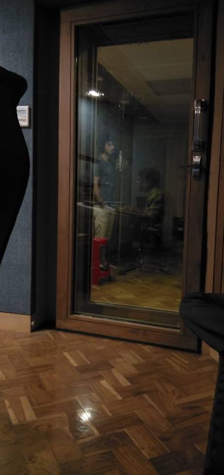 AryannBhowmik's tweet photo. Dubbing Complete for Next... R=? https://t.co/4hP1dInndV