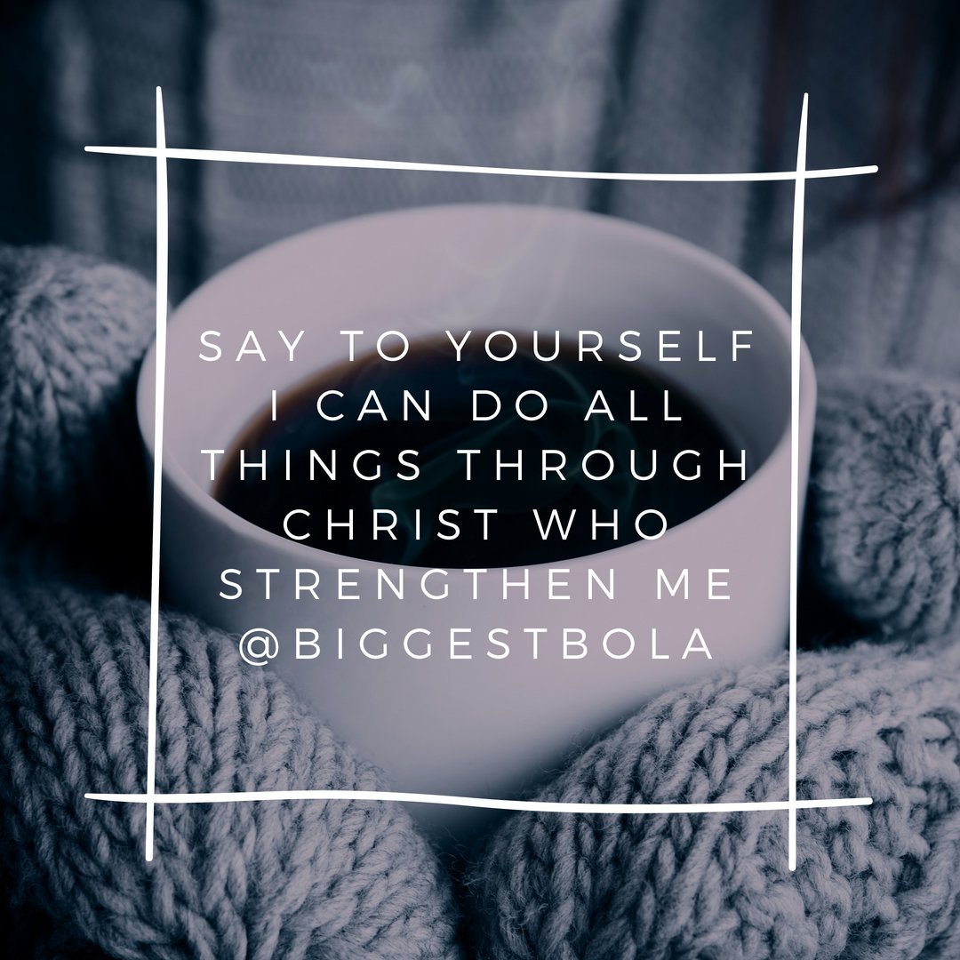 biggestbola's tweet image. Make each day count.Say this aloud. Have a productive month.#eventplanner #solutionsproviders #intentionalliving #impactinglives