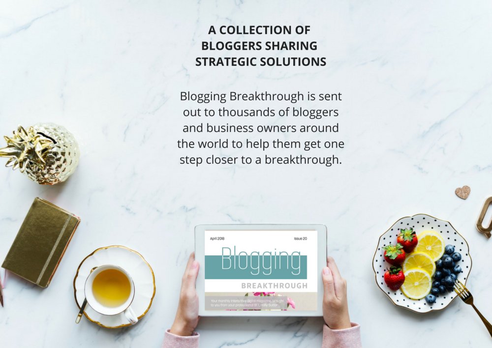 abranchofholly's tweet photo. The #BloggingBreakthrough magazine brings bloggers together and educates you on the world of blogging and online marketing.

Want access to the next issue? Get it here: https://t.co/IG514YiOyY It launches TOMORROW! 🎉 https://t.co/3sAxdcwTYE