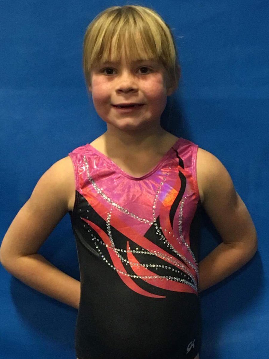 Happy Birthday Madison! Level 2 Mountain Shadows Athlete.