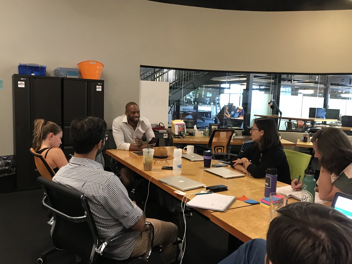 “Bring your personal character strengths to your business and invest in yourself.” - Jamelle Eugene on lessons from <a href="/Gryppers/">Gryppers Inc.</a> for RAP’s #StartupStories