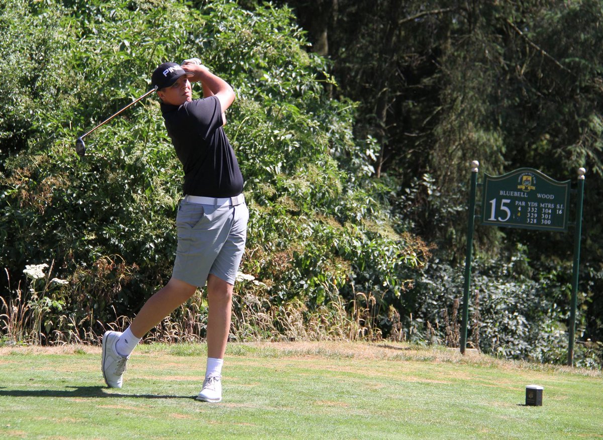 HarpendenGC's tweet image. Club Championships - a hot day but the course was in great condition. Well done to all participants and to winners: Chris Roberts - Club Champion, Mark de Saram - Senior and Louis Lacorne - Junior #harpendengolfclub #hertsgolf  #golfcourses  #golfers #juniorgolf #seniorgolf
