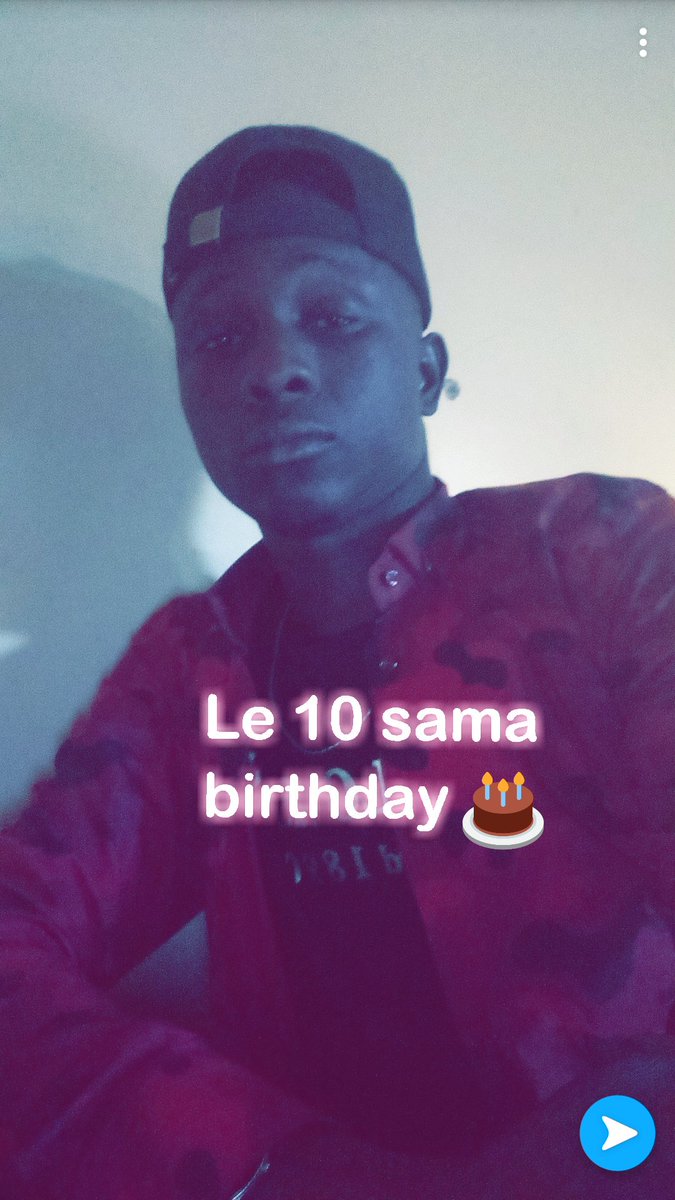 abdoukhadim80's tweet photo. Le 10 may birthday https://t.co/sXY2utTs7k