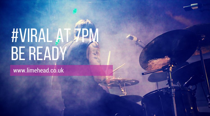 limeheadmedia's tweet photo. 30 mins then the @limeheadrachael & @limeheadrachael shenanigans begin!
@MusicHourUK @UnsignedChat @ghostlybeard @producedbytobi @_chris_leon #newmusic #promo #Viral #RT #Mondaytrack #monday https://t.co/iR0CMM13ns
