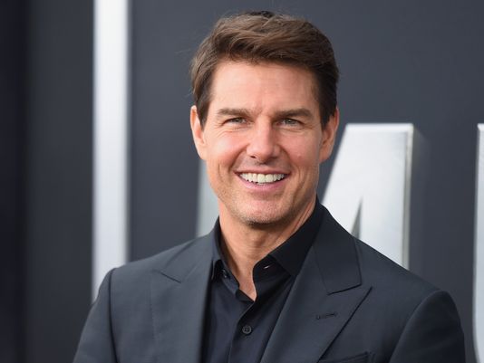 Happy birthday to the talented action heartthrob, Tom Cruise! 