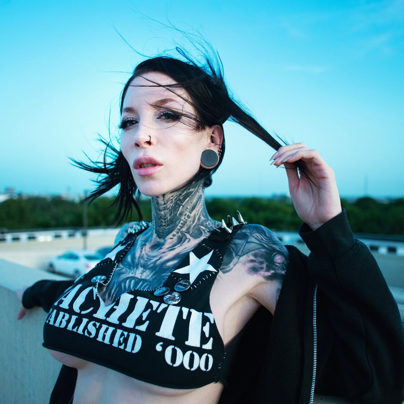 TW Pornstars - RazorCandi. Twitter. #mondayblues hope you have a good