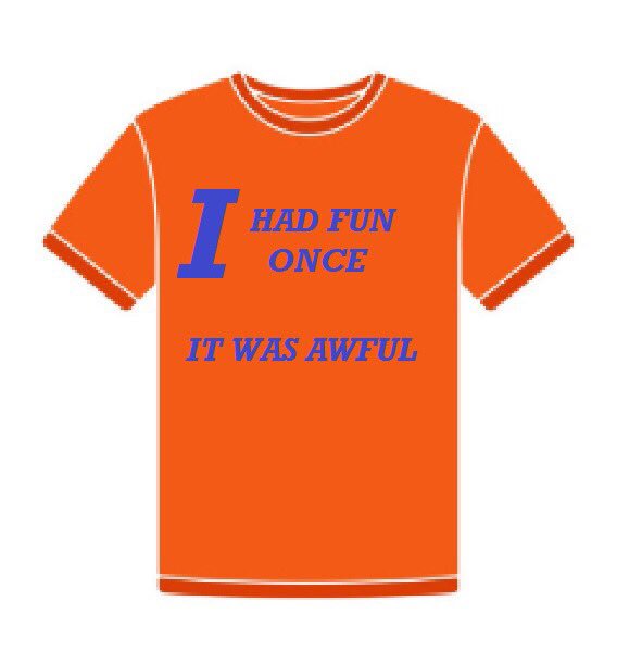 Champaign_Room's tweet photo. This is the perfect shirt in which to shush fans behind you and yell DOWN IN FRONT #TCRSwag #Bluehairs #PastYourBedtime #LetsGetQuiet https://t.co/JG9m7Xwnij