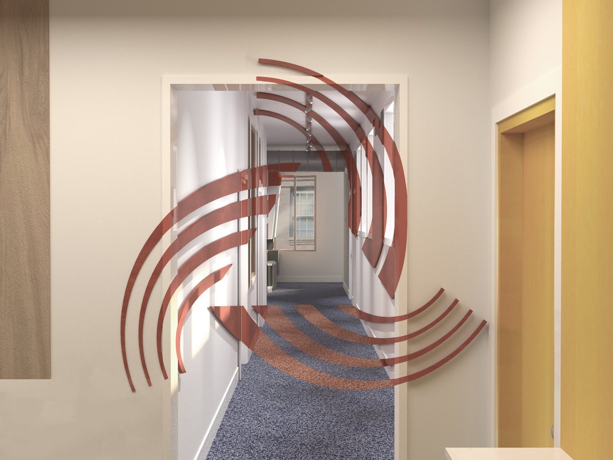 fisherarch's tweet photo. Today at @fisherarch: #CMU intern, @ShirleyCC2 completed her updates to our #pittsburgh #MergingMedia #project using #rhino3D and V-Ray. Great work! #anamorphicprojection #pittsburgharchitecture #padesign #architecture https://t.co/mxr1Jz4MhF