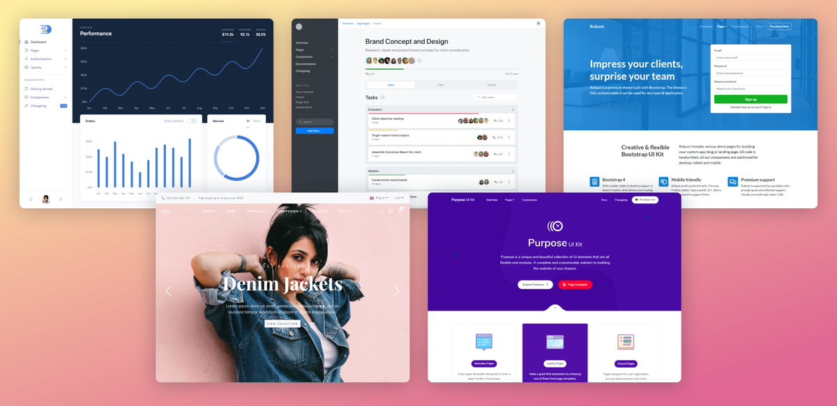 Bootstrap (@getbootstrap) on Twitter photo 02/07/2018 17:38:36 Holy moly! Five new Bootstrap Themes in the past month! themes.getbootstrap.com/shop/?orderby=… Holy moly! Five new Bootstrap Themes in the past month! themes.getbootstrap.com/shop/?orderby=…