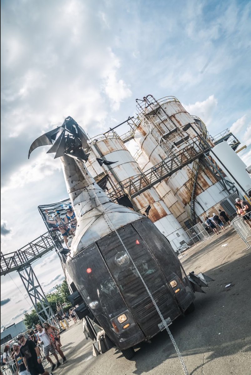 elementsfest_'s tweet image. Industrial life is #ElementsNYC life.