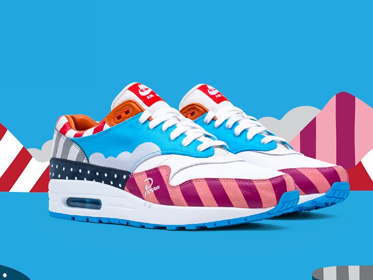 nike parra friends and family