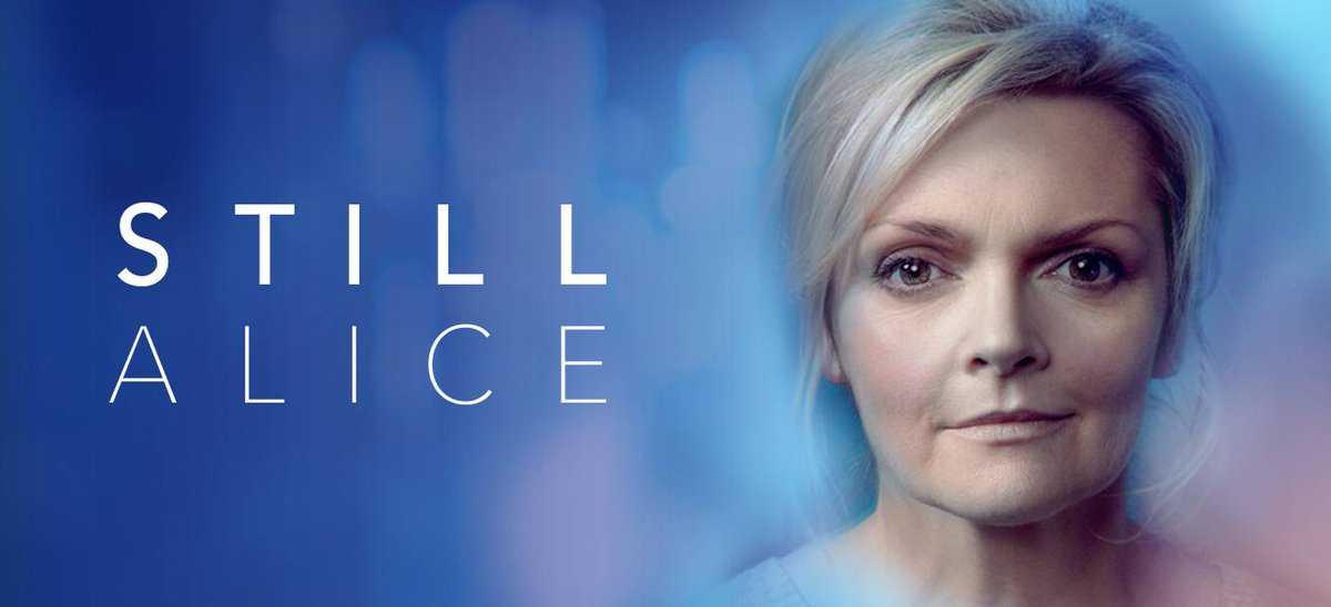 Still Alice features Scottish actress Sharon Small. It is a unique insight into the experience of a woman fighting to maintain her identity as her world changes because of dementia. 

Don't miss this powerful play: goo.gl/NU4YAZ