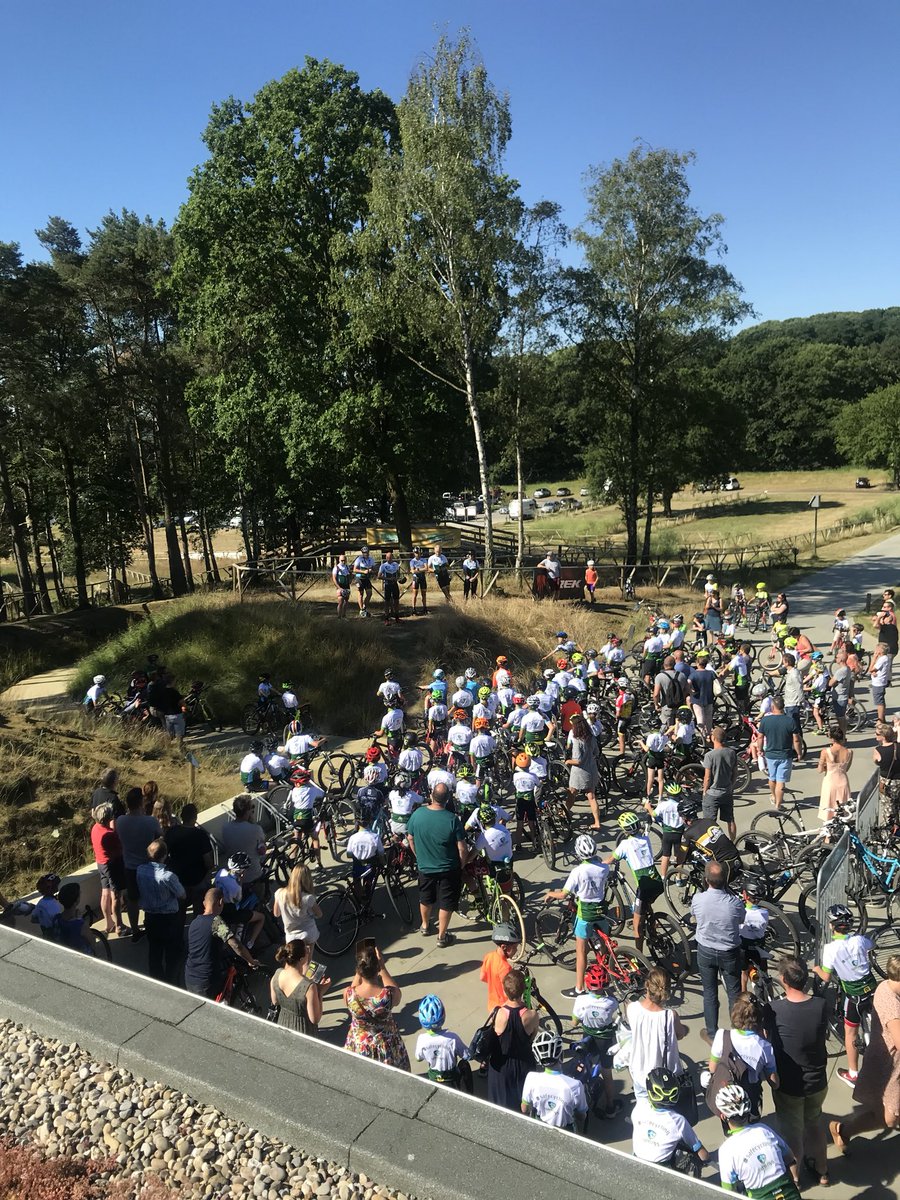 EetcafeVelo's tweet photo. Een prachtige start van de @sven_nys Academy, de zomervakantie goed ingezet! ✔️👍 https://t.co/DNnOSABV89