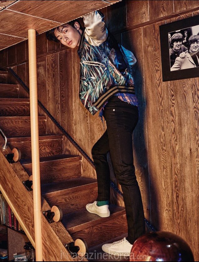 Y00NN0ME's tweet photo. Joo Eojin for Esquire Korea https://t.co/CHhD0xs9vw