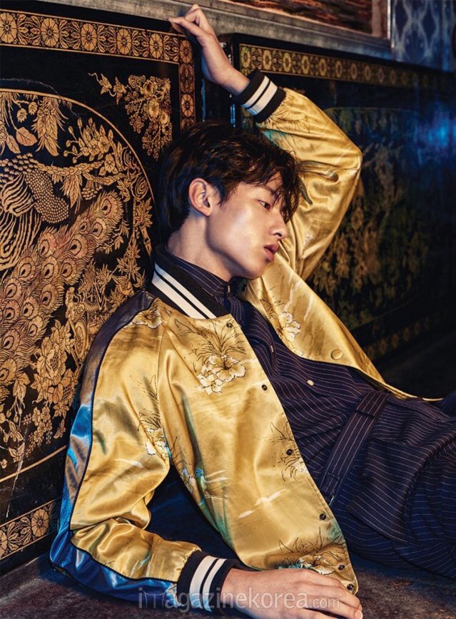 Y00NN0ME's tweet photo. Joo Eojin for Esquire Korea https://t.co/CHhD0xs9vw