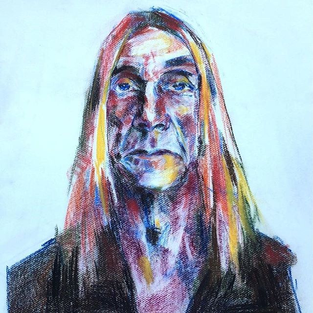 sa_artists's tweet photo. Credit to @chrislombard.art : An earlier foray into jarring use of colour.
.
.
.
.
.
#painting_lovers_world #creativeuprising #nitramcharcoal
#FeatureMeSA #saartists #charcoal #artwork #art #charcoalart #monochrome #originalart #charcoaldrawing #drawings #charcoalportrait … https://t.co/GH0Nsxdolp