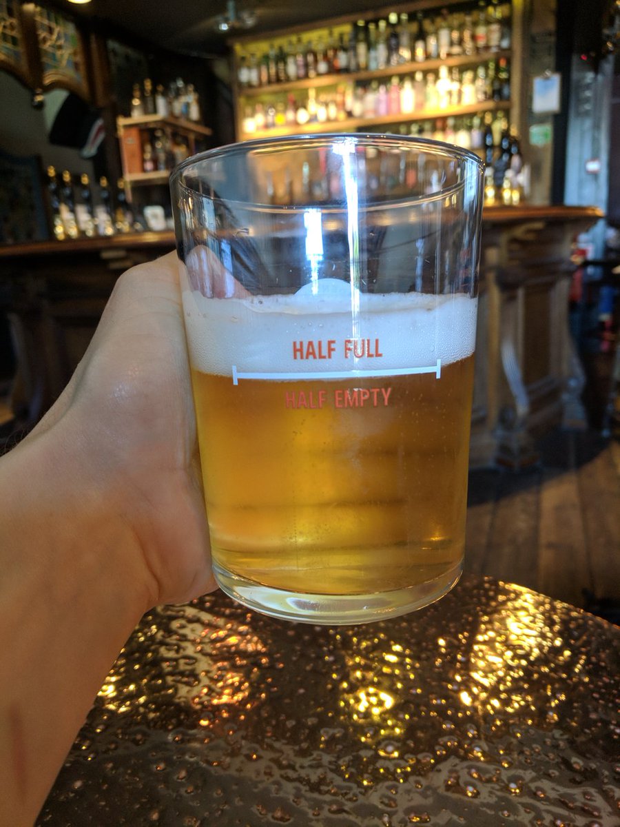 10DevonshirePl's tweet photo. How optimistic are we feeling about @CamdenBrewery 's 'Jack' Pint glasses?
#10dev #harrogate #craftbeerhour https://t.co/RfbaGffZqA