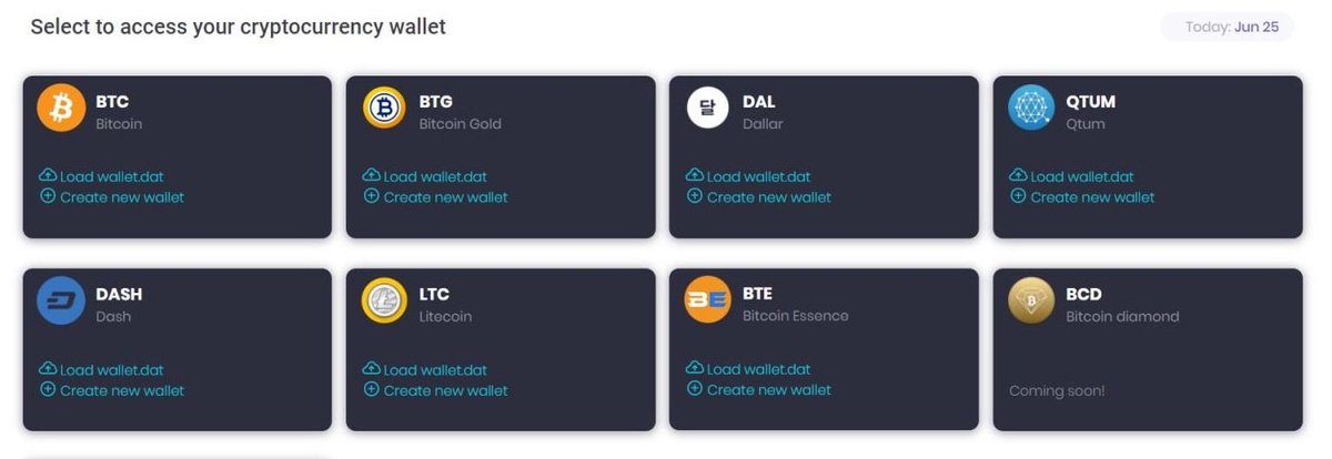 BitcoinEssence's tweet photo. Bitcoin Essence (BTE) has been listed in Bitbibe Decentralized Wallet List
Website: https://t.co/WjYPrez81y https://t.co/qwErWfDBv7