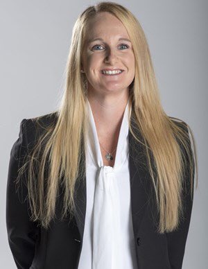 Help us welcome our new Director of Sports Medicine, Stacy Carone! Welcome to the UMBC family! #RetrieverNation