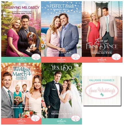 awonderfulmovie's tweet image. Which @hallmarkchannel 💒June Wedding movie 💒did you like best?

Share your favorite here 👉👉itsawonderfulmovie.blogspot.com/2018/07/which-…

#MarryingMrDarcy #ThePerfectBride #LoveAtFirstDance #WeddingMarch4 #YesIDo #JuneWeddings #Hallmarkies