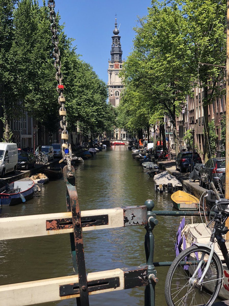 #Amsterdam you are beautiful today and every day