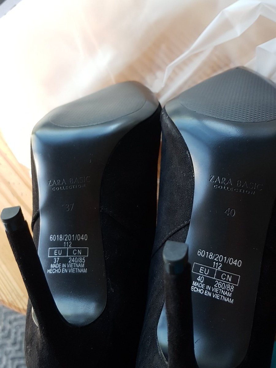 DivaMissTia's tweet image. When you get a zara delivery but they mess up on the order @ZARA #zarafail #wrongsize #zara