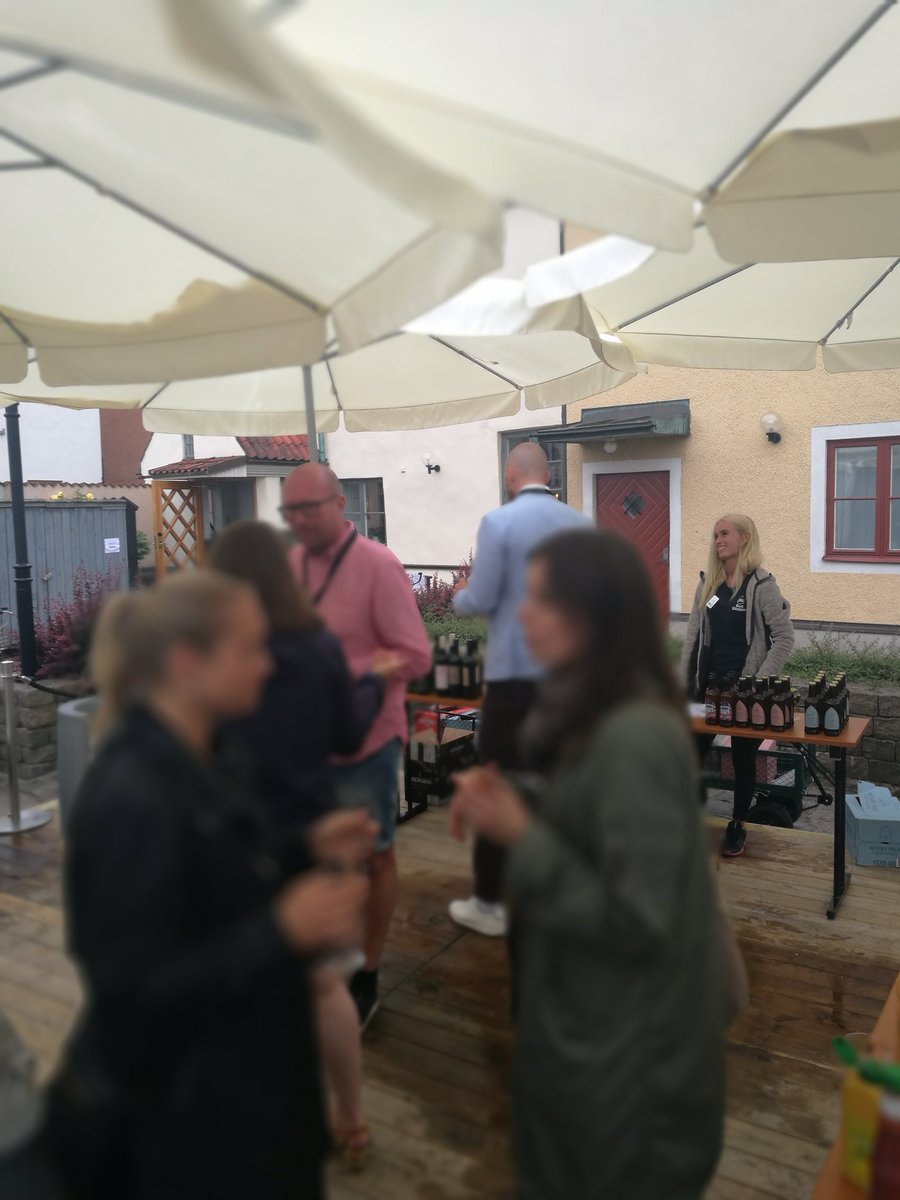 Nu hos <a href="/DrivhusetSE/">Drivhuset Sverige</a> som firar 25 år. Många spännande samtal med drivna entreprenörer.

#Almedalen