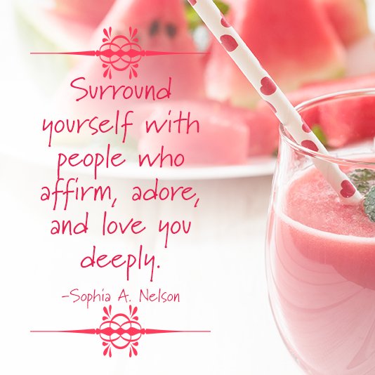 TheWomanCodePB's tweet image. Happy July!
It's summer, make sure you are taking time to take care of you.
Part of good self-care is building a good ROW of people who support, affirm, adore and love you deeply! @iamsophianelson #TheWomanCode #SummerCode