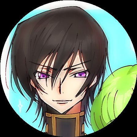 X에서 Off ✰ 님 : ♡ [I C O N S] ♡ Lelouch Vi Britannia - Code