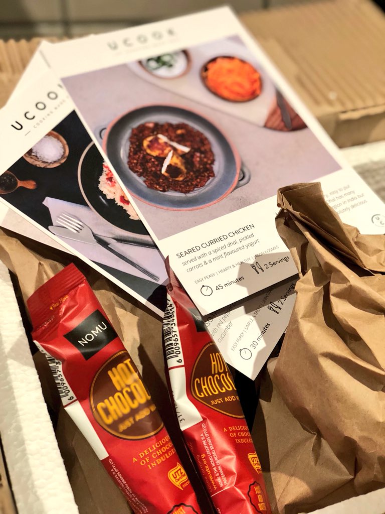 ArmandDuPMrSA's tweet photo. Incredibly impressed with @UCOOKSA... 👌🏼🙌🏼
Visit https://t.co/xcR84MK9cC for more, using #armand to give you 30% off your first box.
Week nights have never been this exciting! #ucooksa https://t.co/rK2MF5uTbH
