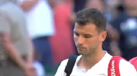 livetennis's tweet photo. .@stanwawrinka sends no.6 seed #Dimitrov packing! The Swiss comes from a set and 2-5 down in the third set to win 1-6 7-6(3) 7-6(5) 6-4 and advance to the second round!

#Wimbledon https://t.co/B19hSgGFZb