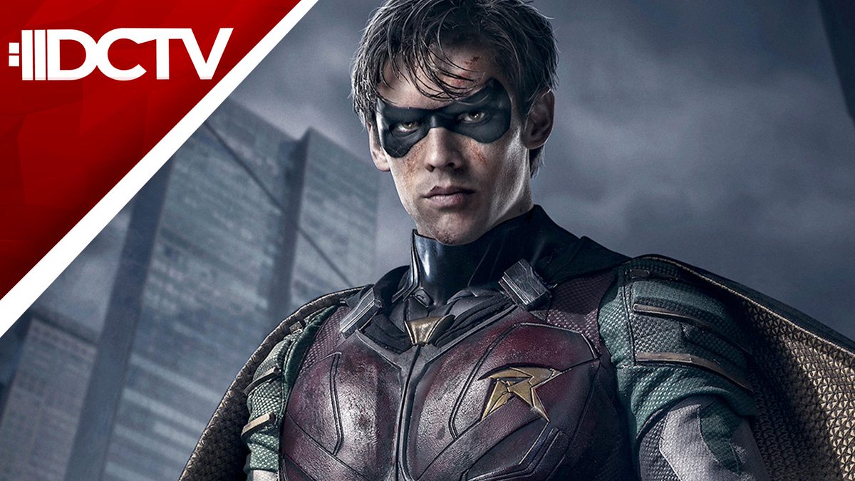 Ready for TITANS on <a href="/TheDCUniverse/">DC Universe</a>? #DCAllAccess preps for the upcoming series with some MUST-READ comics! And stay-tuned for the best moments from <a href="/Gotham/">Gotham</a> Season 4! bit.ly/2lQVghI #DCTV #DCUniverse