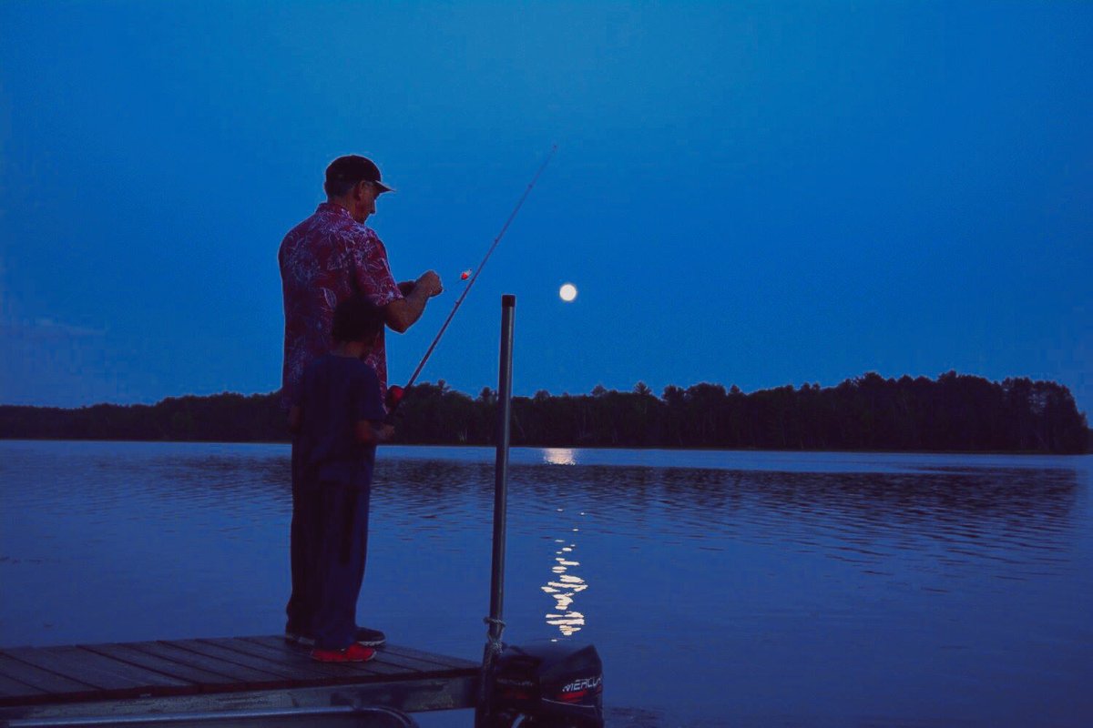 riahanncaptures's tweet photo. Father and Son creating memories🎣 #POTD https://t.co/fVgoFWImeq