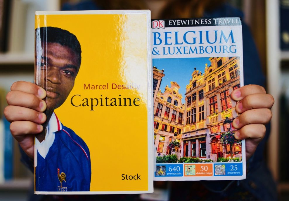 Cleveland_PL's tweet image. Game 6 between @BelRedDevils and @jfa_en for the #WorldCup round of 16 is here!  Which team will win so we can #buildtheteam in our #WorldCupofBooks?