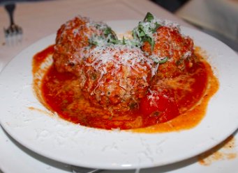 Love meatballs? Get your dish full of them at Becco today!