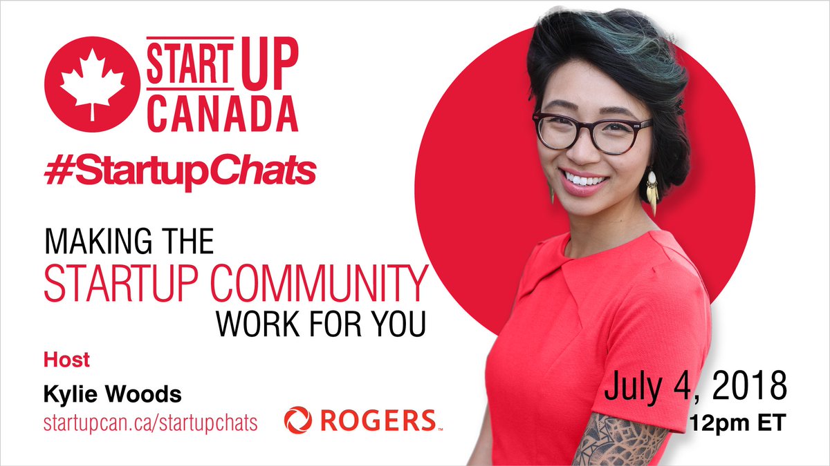 Startup Canada tweet media