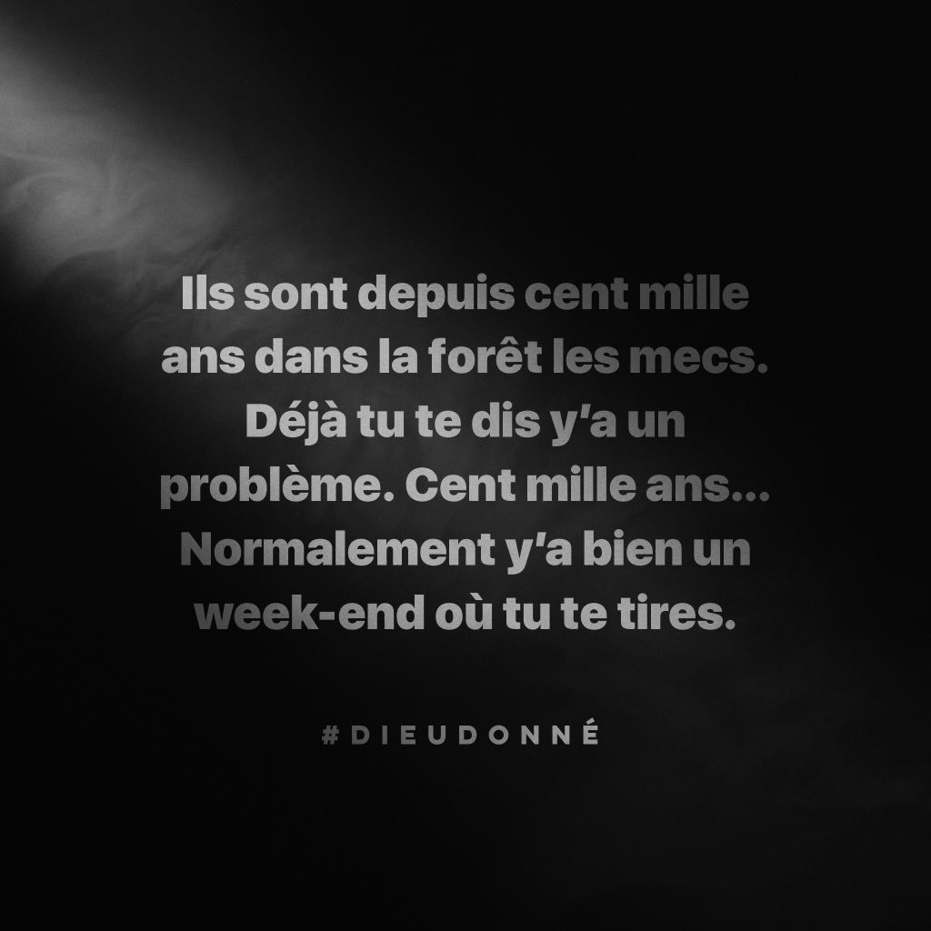 MbalaDieudo's tweet photo. #pygmées #LesrepliquesdeDieudo https://t.co/5mdwcLfnwi