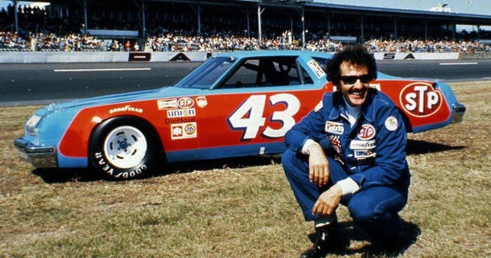 Happy 81st birthday to the The King, Richard Petty! 