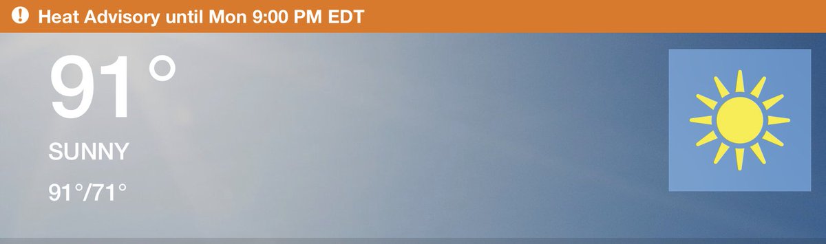 em_pawsitive's tweet image. Lord help me and don’t let me melt....

#antihumidity #antisweat #antisweating #nosweating #newyorksummer #dontletmemelt #helpmenottomelt #thankgodforairconditioning #thankgodforac #acsavedme